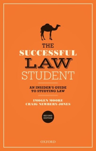 The Successful Law Student: An Insider's Guide to Studying Law by Imogen Moore - Image 7