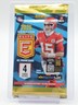 2025 DONRUSS ELITE FOOTBALL SEALED RETAIL SEALED PACK 4 CARDS PANINI NFL Q6928