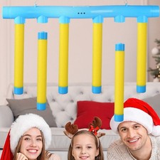 6 Falling Sticks Game Interactive Speed Challenge For Kids  Adults