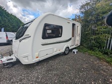 2015 Bessacarr Cameo 495 2 Berth Immaculate Condition