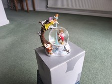 Disney Snow White Seven Dwarfs Snow Globe