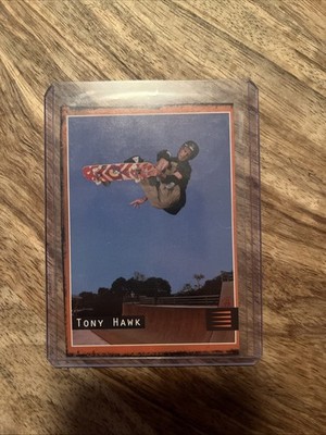 TONY HAWK, MIA Hamm 2005 Earn Your Stripes Sports Illustrated For Kids