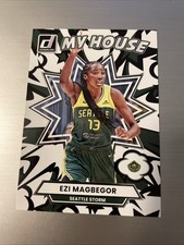 2025 Panini Donruss WNBA - My House Ezi Magbegor #9