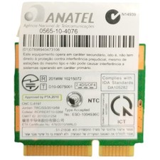 WIFI module for Toshiba Satellite Pro C660-16E laptop 141781110005J adapted