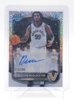 DEVIN MCGLOCKTON 2025-26 BOWMAN CHROME U SPECKLE 1ST AUTO ROOKIE /299 Q6618