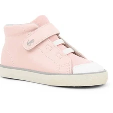 See Kai Run Basics Girl's Belmont II Toddler Size 4 Sneakers