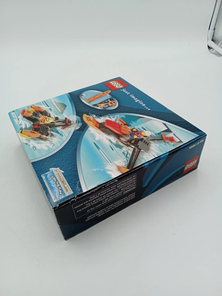 Lego 6736 Island Xtreme Stunts Beach Lookout (Nuevo) Foto 4 de 4