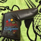 Rare Scotty Cameron California The Art Of Putting Headcover