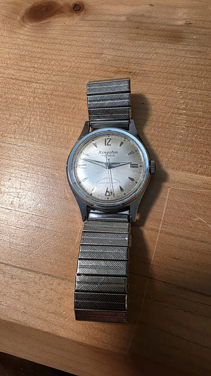 Kingston Men Wristwatches for sale | eBay