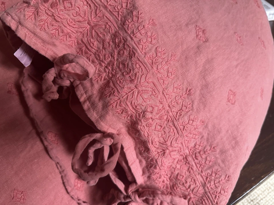 Ines Bella Notte Par Estándar de Shams Amapola Foto 2 de 3