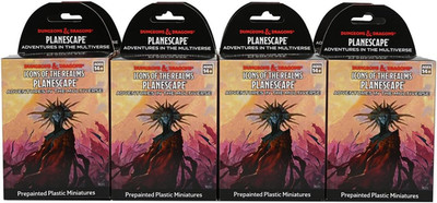D&D Icons of the Realms: Planescape: Adventures in the Multiverse - Booster Bric