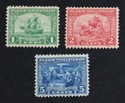 CKStamps: US Stamps Collection Scott#548-550 Mint NH OG