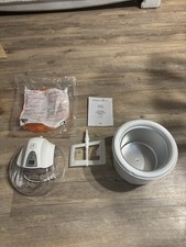 Pampered Chef Compact Electric Ice Cream Maker 1Qt Model 1534