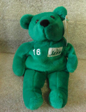 NFL Football Salvino's Bammers KO Beanie Baby New York Jets Vinny Testaverde