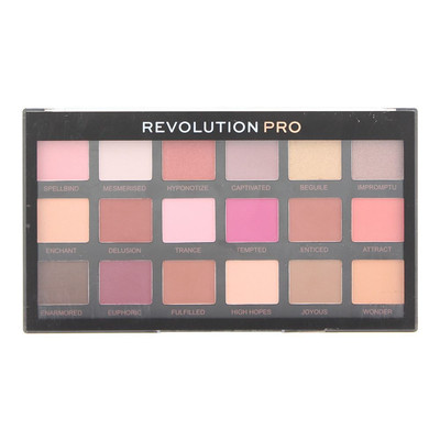 Revolution PRO Regeneration Entranced Lidschatten Palette 18 x 0,8g