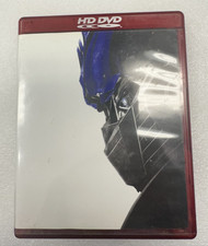 Transformers HD DVD, 2007, 2-Disc Set, Special Edition