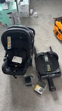 Image of Brand New Doona x car seat stroller & isofix base