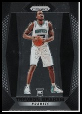 2017-18 Panini Prizm Treveon Graham Rookie #239 Charlotte Hornets