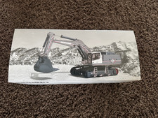 Liebherr R970 SONDERMODELL!! 60 Jahre in Frankreich! WSI 1:50 absolut selten