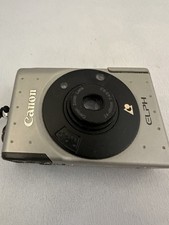 Canon Elph 240 APS Point Shoot Film Camera