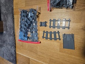 Lego City Train Track Set / Bundle of 7499, 7895 etc