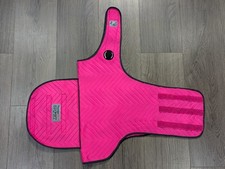 ThunderShirt Sport, Anxiety Relief Calming Vest For Dogs, Fuchsia, Size Large