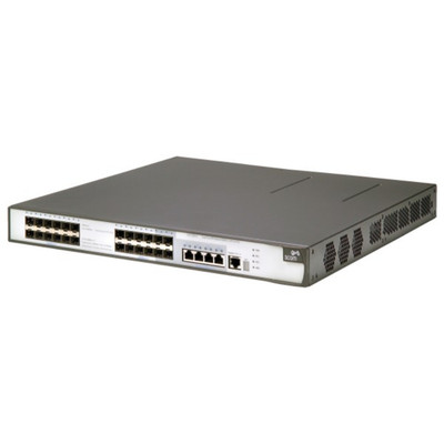 3COM 3CR17254-91 Superstack 4 PoE Switch 5500G-EI 24-Port