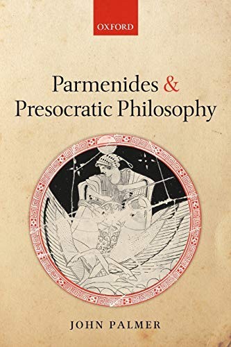 Parmenides and Presocratic Philosophy, Palmer, John New<- - Image 4