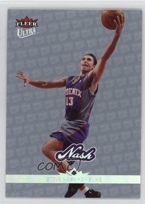 2006-07 Fleer Ultra Platinum Medallion 23/100 Steve Nash #129 HOF 3z3