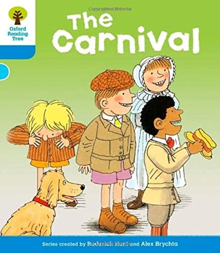 Oxford Reading Tree: Level 3: More Stories B: The Carnival by Roderick Hunt - Image 3