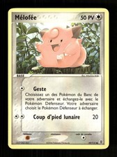 Carte Pokémon Mélofée