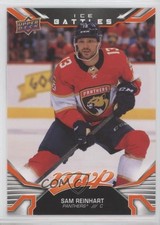 2022-23 Upper Deck MVP Ice Battles SP Sam Reinhart #211 1u6