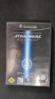Star Wars Jedi Outcast Gamecube
