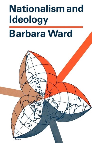 Barbara Ward | Nationalism And Ideology | Taschenbuch | Englisch (2008)-image