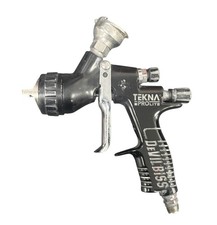 Devilbiss Tekna Pro Lite Bh11-9lh Paint Spray Gun P1-12 Bar - Black