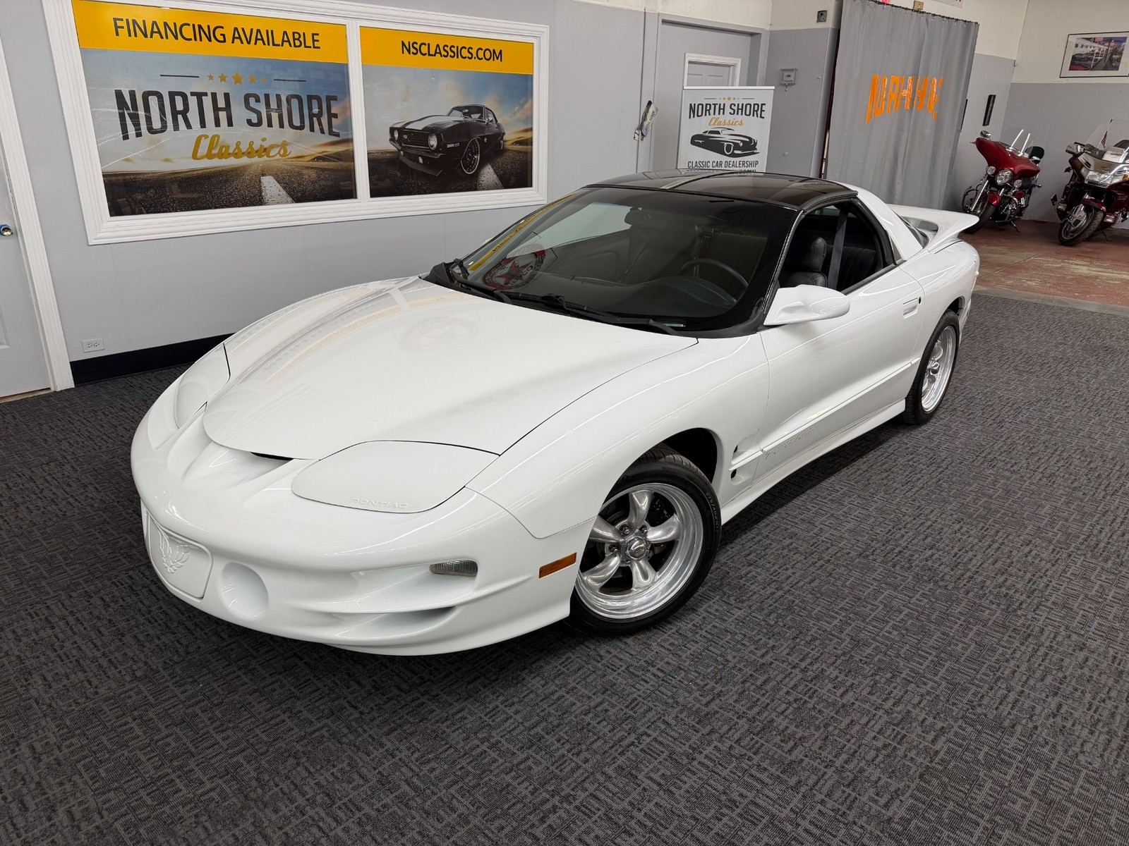 1998 Pontiac Firebird for sale in Mundelein Illinois