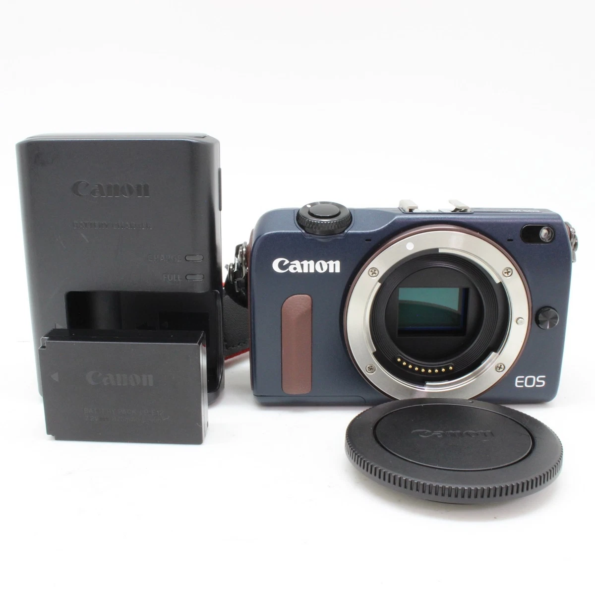 Canon EOS M 2 Digital Cameras 17-19.9 MP Maximum Resolution for