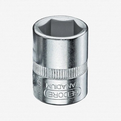 Gedore 20 4.5 Socket 1/4'' 4.5 mm
