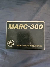 GE MARC-300/16 Projection Lamp 300W 16V – Open Box, Factory Fresh Bulb