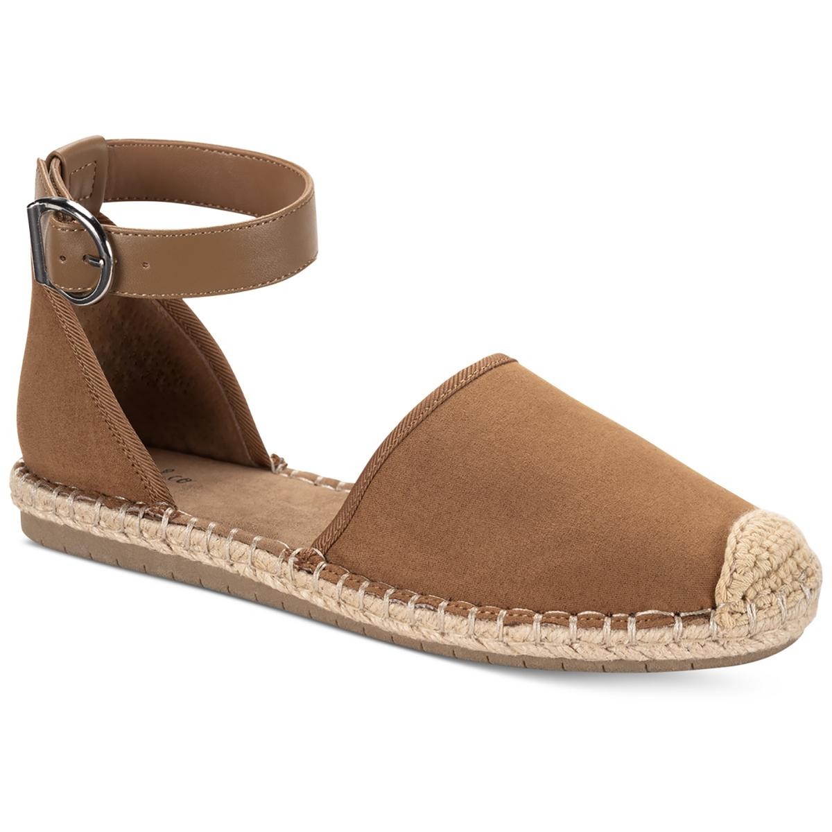 Style - Co Женские туфли с ремешком на щиколотке Paminna Tan 65 Medium BM BHFO 3042 3090₽