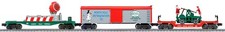 Lionel 6-30040 North Pole Central Operating Freight Expansion Pack • C9 Open Box
