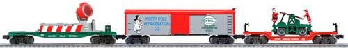 Paquete de expansión de carga operativa central Lionel 6-30040 Polo Norte • Caja abierta C9 | Zustand: New