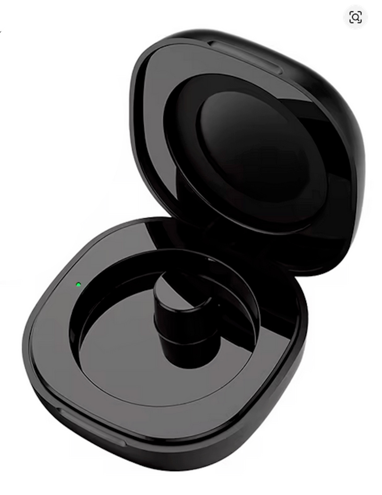 Smart Ring Box Charger + USB cable - Charges your Smart Ring 12 times on the go