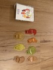 VINTAGE PHARMACEUTICAL ACTOS BRANDED PAPER CLIPS LOT OF 7 — photo 4