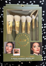 Spectrum x Katie Jane Hughes - 6 Piece Makeup Brush Set