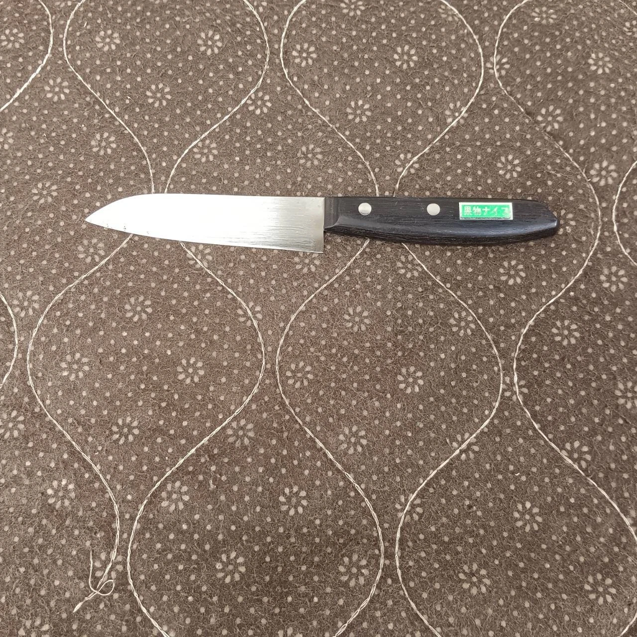 Misono Petty Stainless Steel Japanese Kitchen Knife 210 mm.