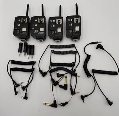Flashpoint R1 Flashpoint Transceiver Bundle (Untested)