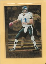 VINNY TESTAVERDE - 1997 Black Diamond 