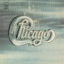 Chicago Chicago II: Steven Wilson Remix (CD) Album (UK IMPORT)