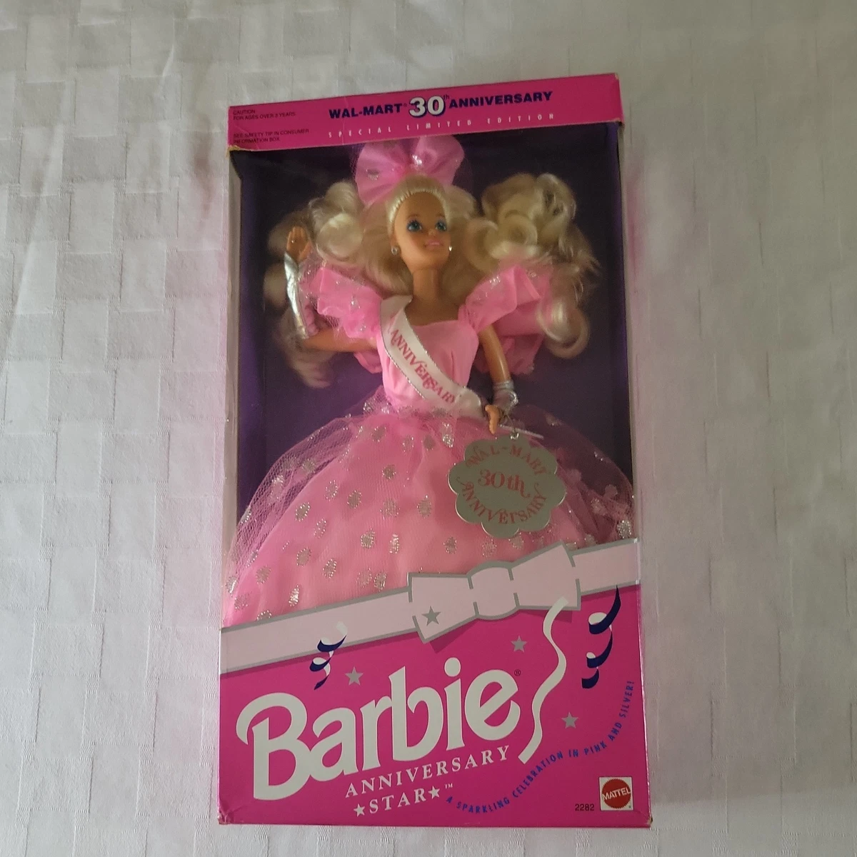 1992 Anniversay Dolls Barbie Dolls & Doll Playsets for sale | eBay